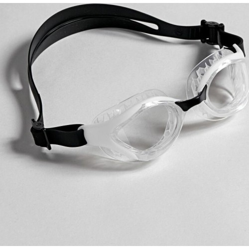 Gogle do pływania Arena Air Bold Swipe - Clear-white-black