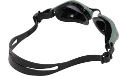 Okulary pływackie Arena Air Bold Swipe - Clear-white-black