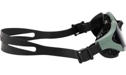 Gogle do pływania Arena Air Bold Swipe - Clear-white-black