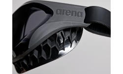 Gogle do pływania Arena Air Bold Swipe - Clear-white-black