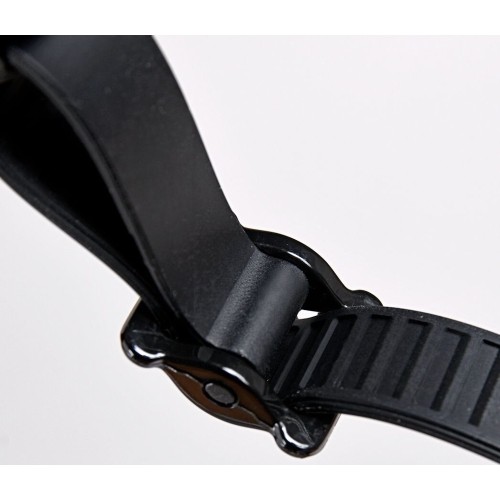 Gogle do pływania Arena Air Bold Swipe - Clear-white-black