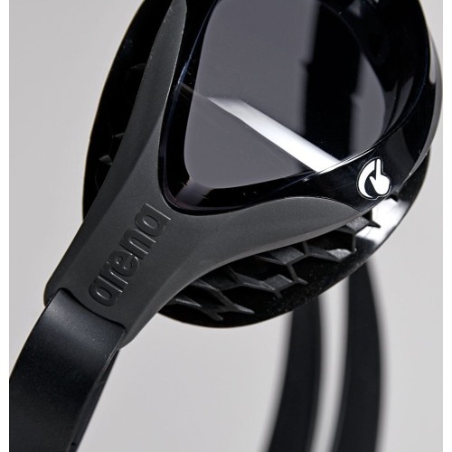 Gogle do pływania Arena Air Bold Swipe - Clear-white-black