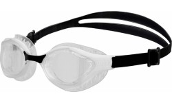 Gogle do pływania Arena Air Bold Swipe - Smoke-dark-olive-black