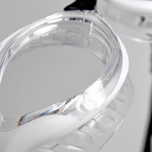 Gogle do pływania Arena Air Bold Swipe - Smoke-dark-olive-black