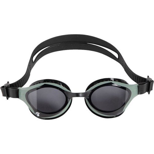 Okulary pływackie Arena Air Bold Swipe - Smoke-dark-olive-black