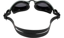 Gogle do pływania Arena Air Bold Swipe - Smoke-dark-olive-black