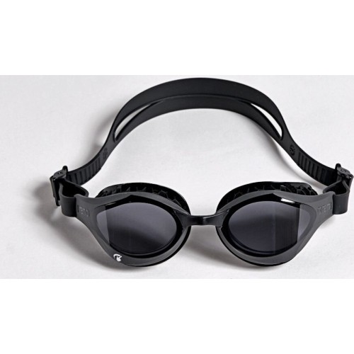 Gogle do pływania Arena Air Bold Swipe - Smoke-dark-olive-black