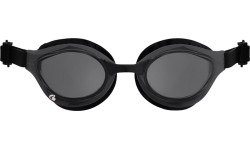 Gogle do pływania Arena Air Bold Swipe - Smoke-dark-olive-black