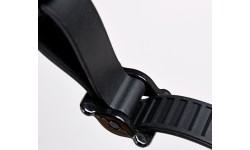 Gogle do pływania Arena Air Bold Swipe - Smoke-dark-olive-black