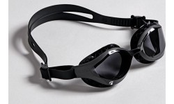 Gogle do pływania Arena Air Bold Swipe - Smoke-dark-olive-black
