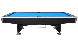 Buffalo Pro-II Tbl 9ft mata blk