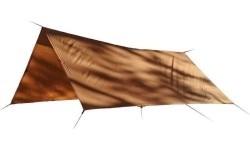 Tarp TigerWood 3 m x 2 m kojot