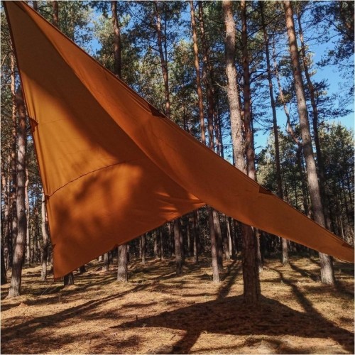 Tarp TigerWood 3 m x 2 m kojot