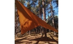 Tarp TigerWood 3 m x 2 m kojot