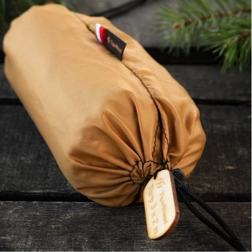 Tarp TigerWood 3 m x 2 m kojot