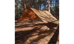 Tarp TigerWood 3 m x 2 m kojot