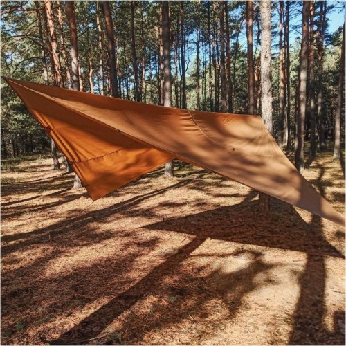 Tarp TigerWood 3 m x 2 m kojot