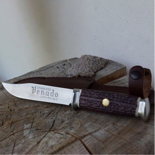 Nóż myśliwski Mikov Venado 376-NH-6