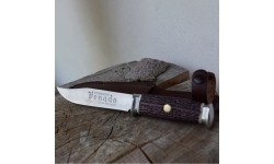 Nóż myśliwski Mikov Venado 376-NH-6