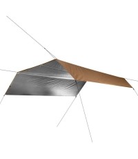 Tarp termo TigerWood 4,5m x 4,5m hunter