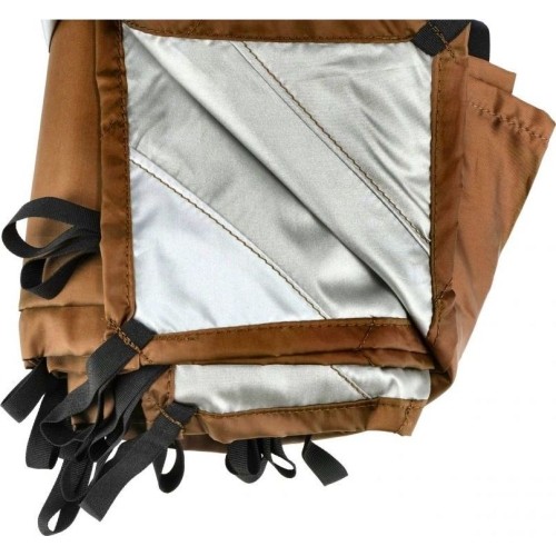 Tarp termo TigerWood 4,5m x 4,5m hunter