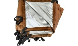 Tarp termo TigerWood 4,5m x 4,5m hunter