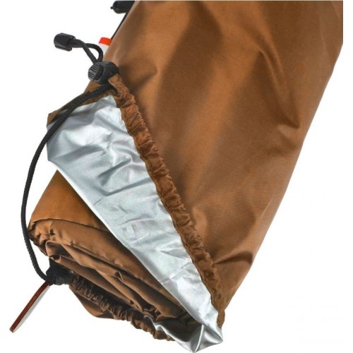 Tarp termo TigerWood 4,5m x 4,5m hunter