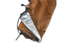Tarp termo TigerWood 4,5m x 4,5m hunter