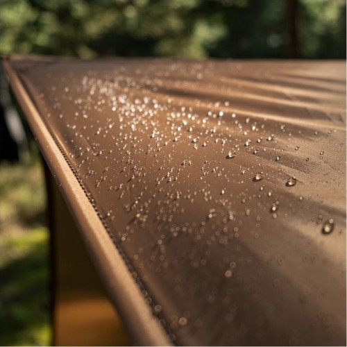 Tarp termo TigerWood 4,5m x 4,5m hunter