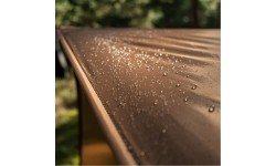 Tarp termo TigerWood 4,5m x 4,5m hunter