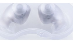 Zatyczki do uszu Spokey AMMUS, szare