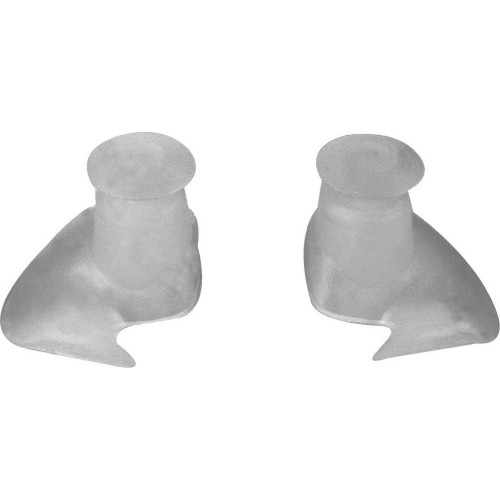 Zatyczki do uszu Spokey AMMUS, szare