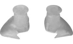 Zatyczki do uszu Spokey AMMUS, szare