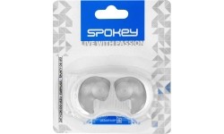 Zatyczki do uszu Spokey AMMUS, szare
