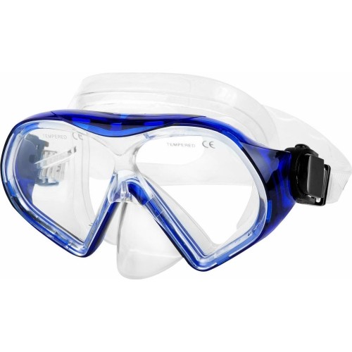 Zestaw do snorkelingu: maska + fajka Spokey CELEBES