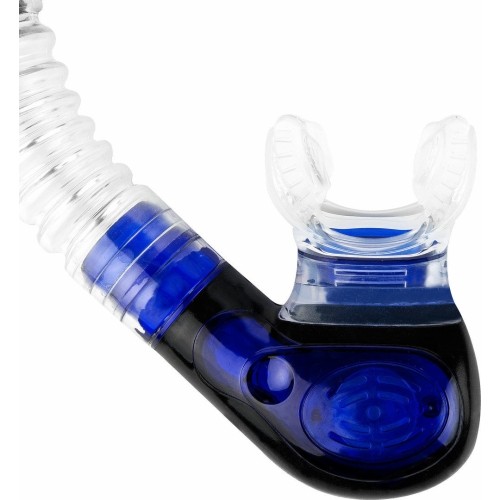 Zestaw do snorkelingu: maska + fajka Spokey CELEBES