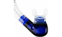 Zestaw do snorkelingu: maska + fajka Spokey CELEBES