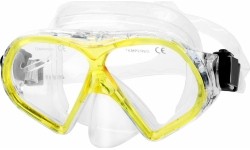 Zestaw do snorkelingu: maska + fajka Spokey FLONA