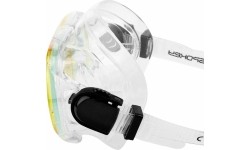 Zestaw do snorkelingu: maska + fajka Spokey FLONA
