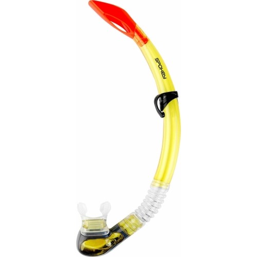 Zestaw do snorkelingu: maska + fajka Spokey FLONA