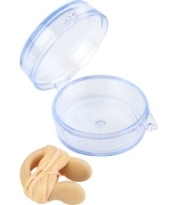 Klipsy na nos z paskiem Spokey PELAMIS