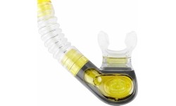 Zestaw do snorkelingu: maska + fajka Spokey FLONA