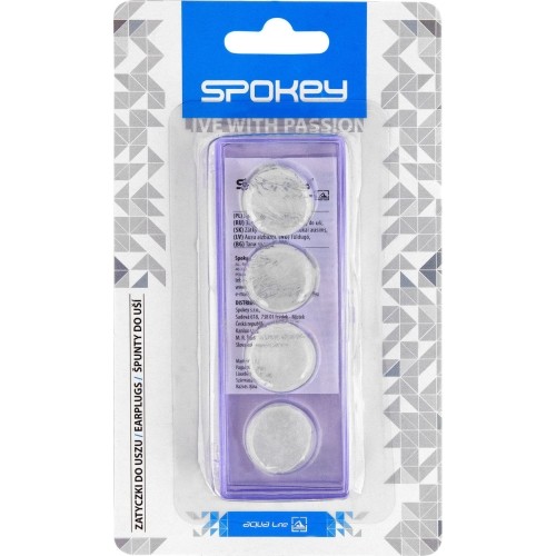Zatyczki do uszu Spokey SHELL