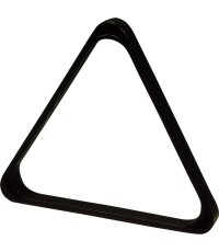 Trójkąt bilardowy A.B.S. Pro czarny 57,2 mm