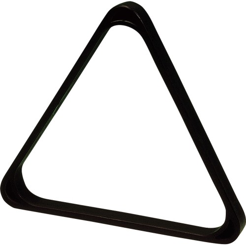 Trójkąt bilardowy A.B.S. Pro czarny 57,2 mm