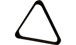 Trójkąt bilardowy A.B.S. Pro czarny 57,2 mm