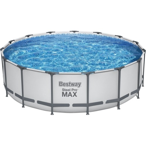 Basen 15 stóp (457 x 122 cm) SteelPRO BESTWAY