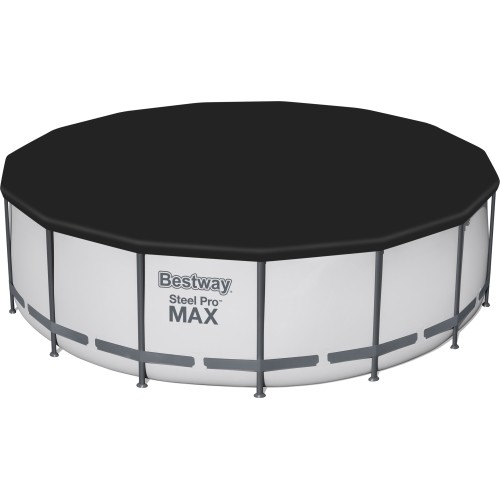 Basen 15 stóp (457 x 122 cm) SteelPRO BESTWAY