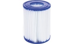 16 x 10 FT 488 x 305 x 107 cm Power Steel BESTWAY