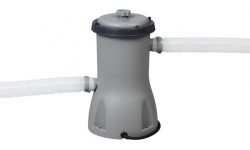 16 x 10 FT 488 x 305 x 107 cm Power Steel BESTWAY